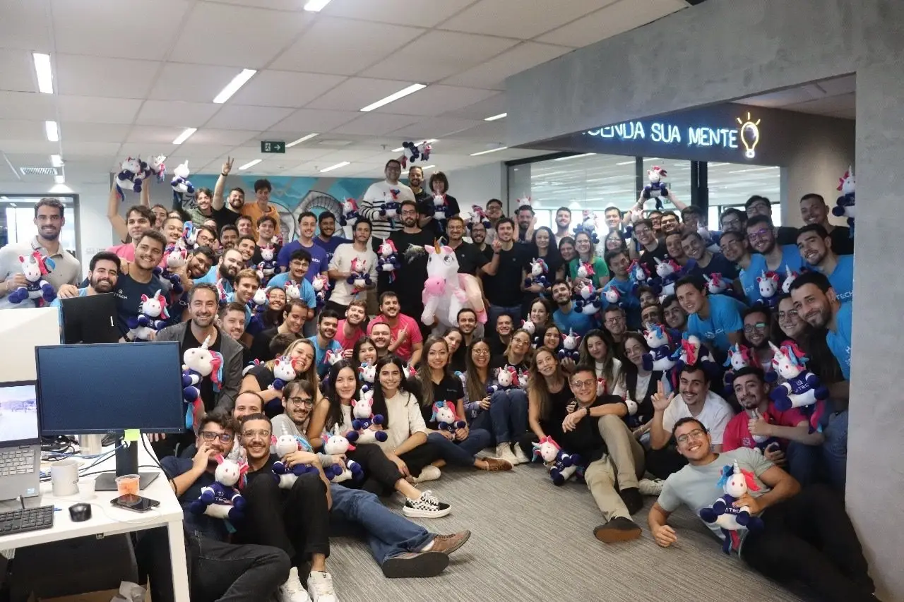 Primeira fintech unicórnio de 2024- Newsroom: QI Tech Primeira fintech unicórnio de 2024- Newsroom: QI Tech